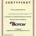 36Botox szkolenie Noszczyk 2005